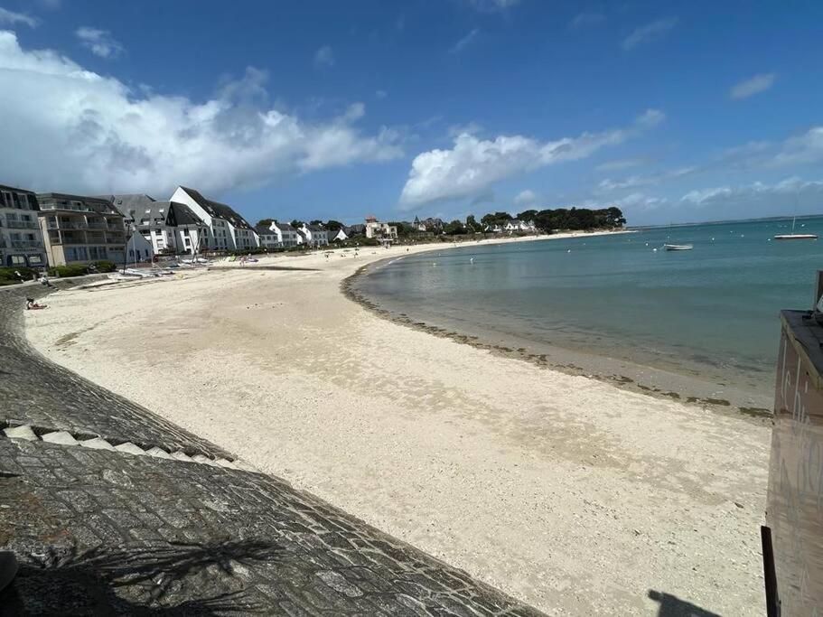 Cocon Neuf - 6 A 8 Pers 3 Chb Proche Plage, Port, Centre Ville サン・ピエール・キブロン エクステリア 写真