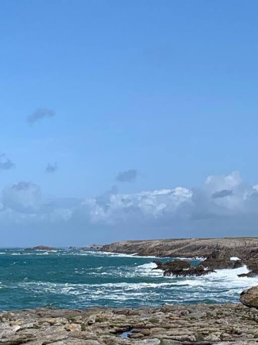 Cocon Neuf - 6 A 8 Pers 3 Chb Proche Plage, Port, Centre Ville サン・ピエール・キブロン エクステリア 写真